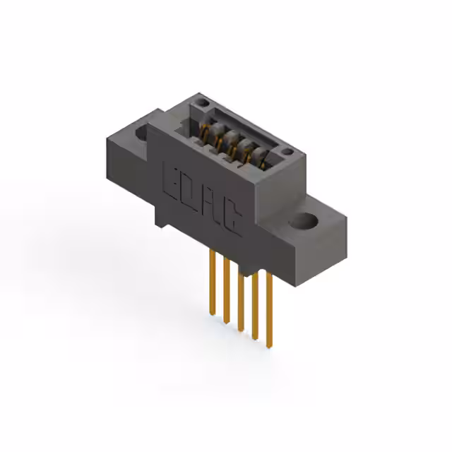 395-005-542-404 EDAC Inc.  Edgeboard Connectors
